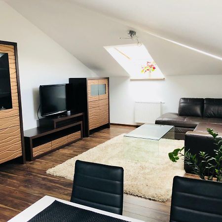 Apartament Park Nad Hancza Suwałki Екстериор снимка