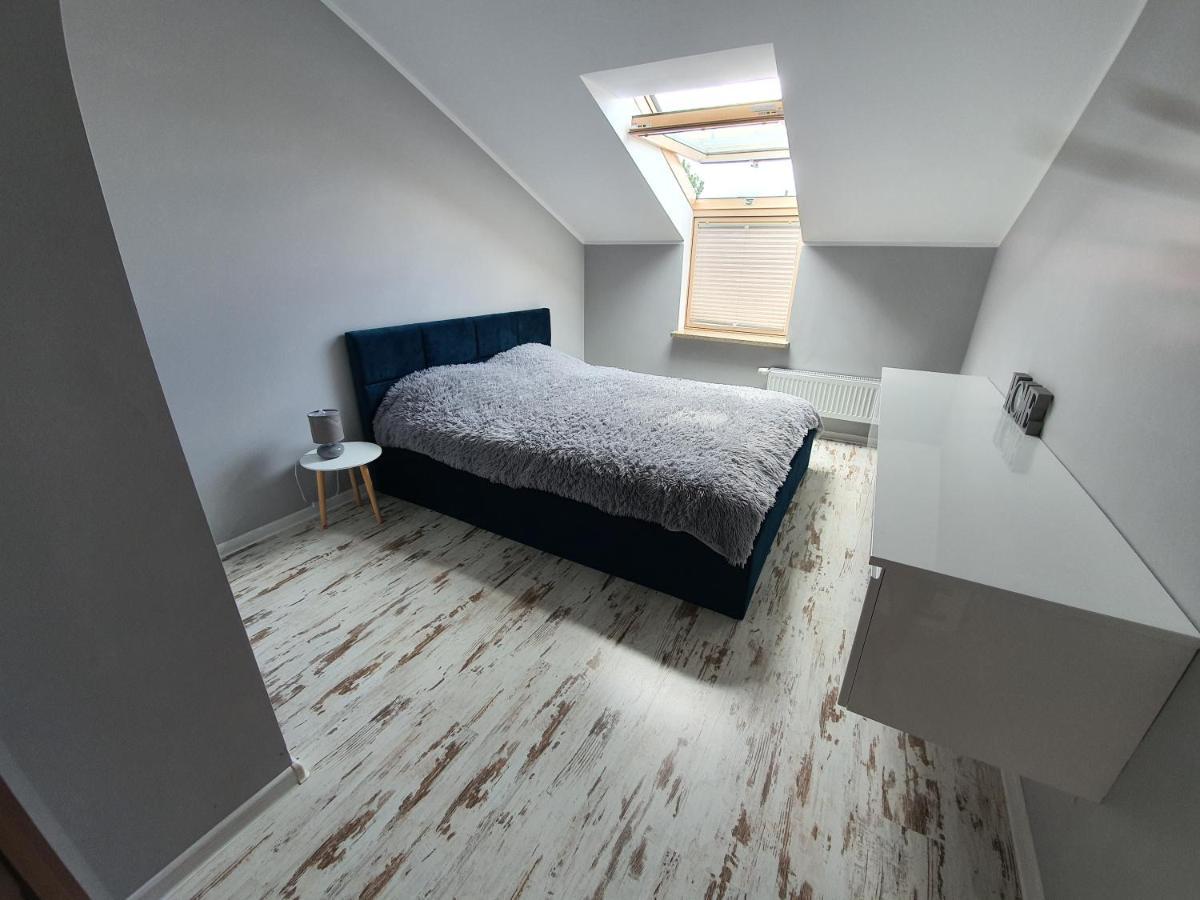 Apartament Park Nad Hancza Suwałki Екстериор снимка