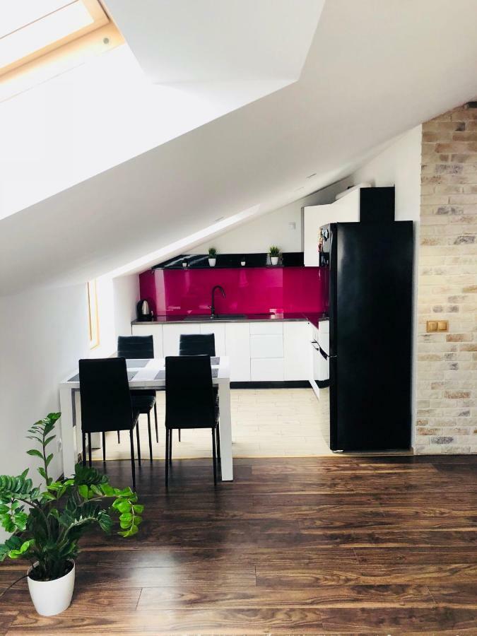 Apartament Park Nad Hancza Suwałki Екстериор снимка