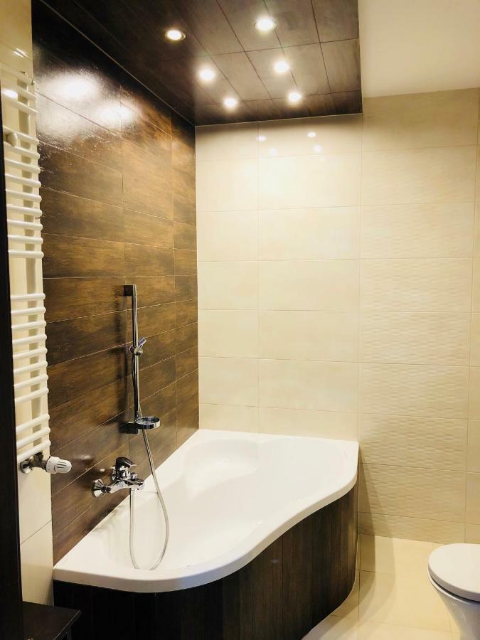Apartament Park Nad Hancza Suwałki Екстериор снимка
