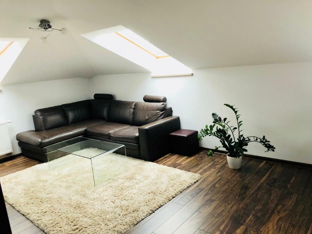 Apartament Park Nad Hancza Suwałki Екстериор снимка